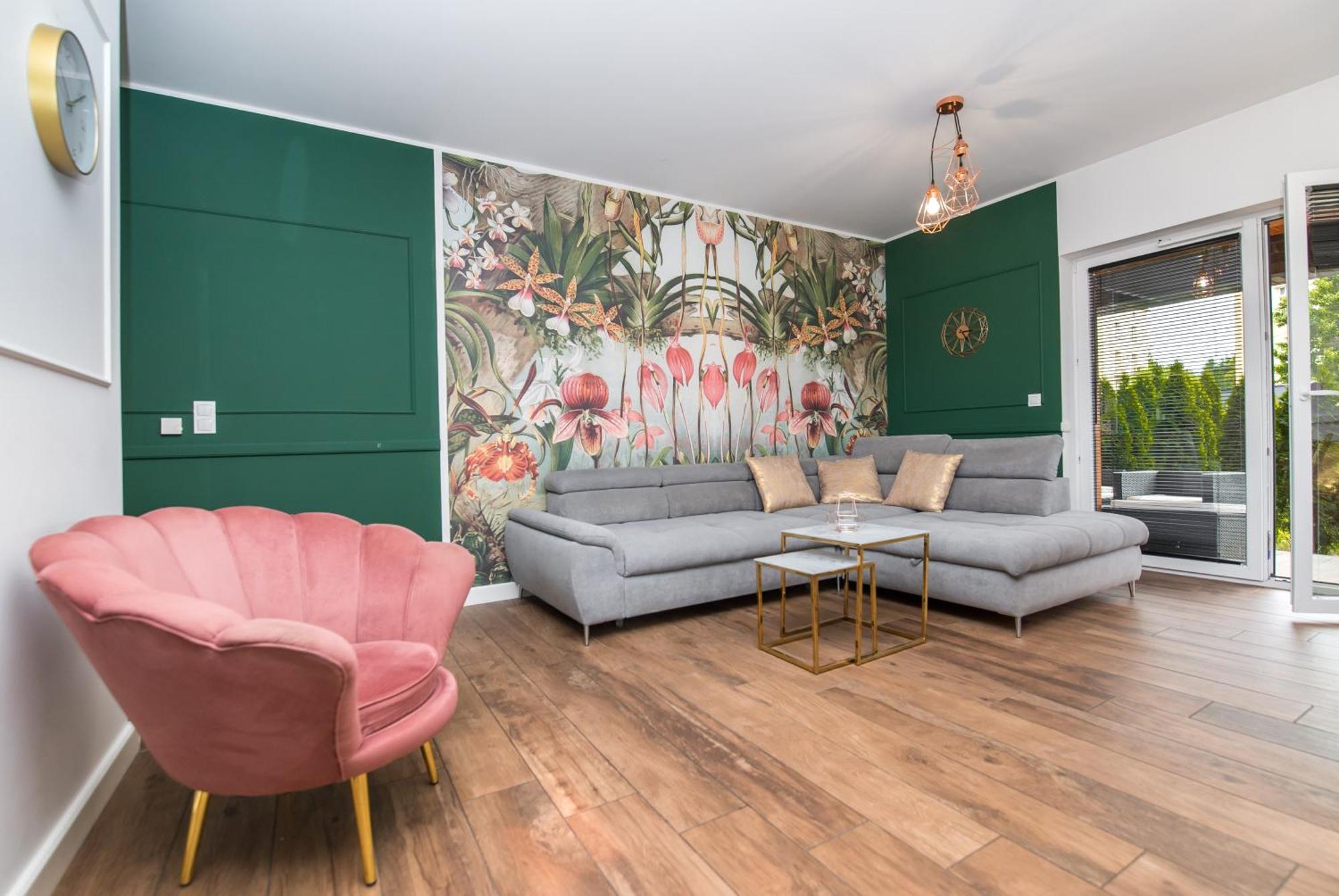 Apartament Glivia 66B グリヴィツェ エクステリア 写真