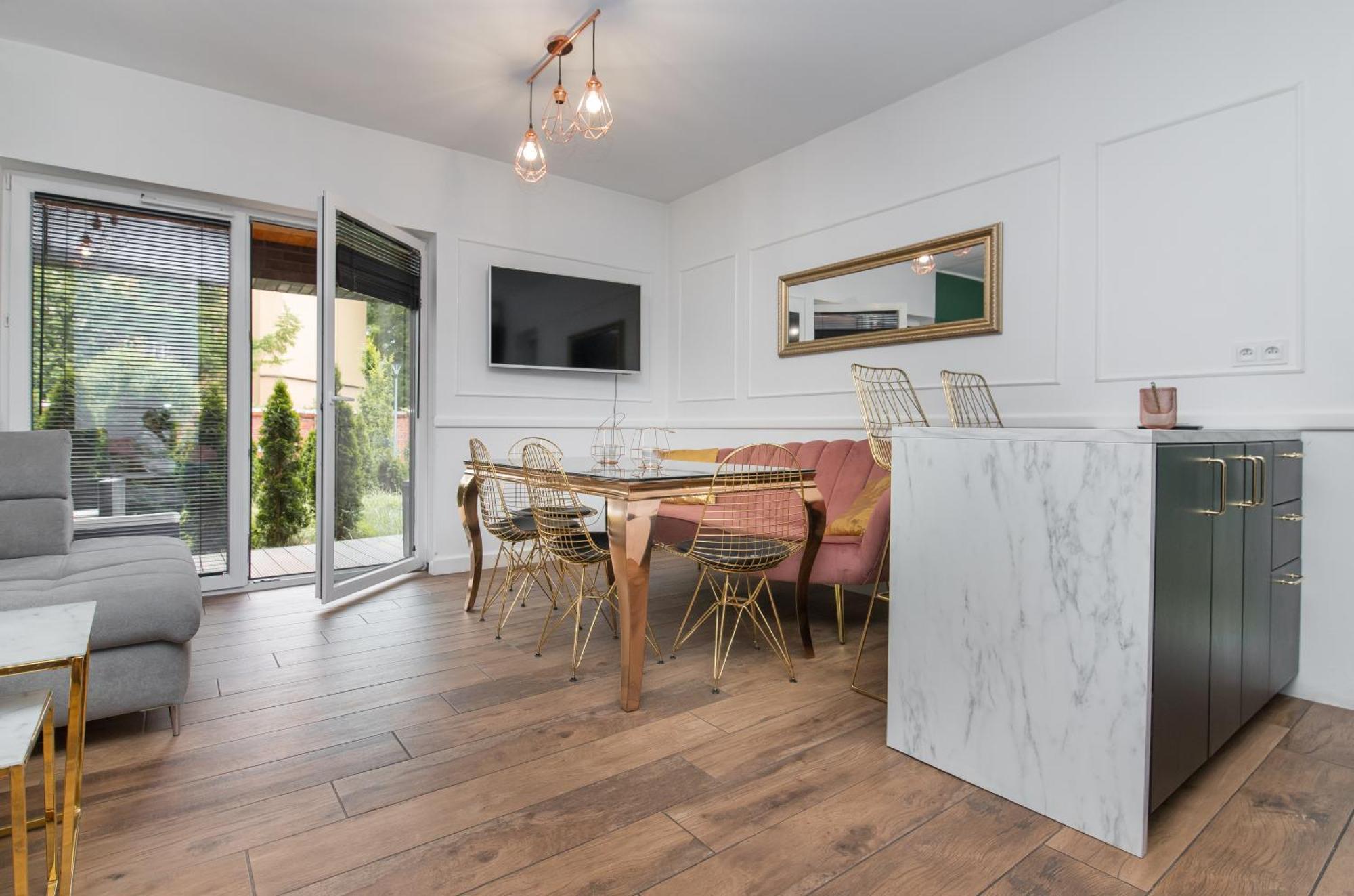 Apartament Glivia 66B グリヴィツェ エクステリア 写真