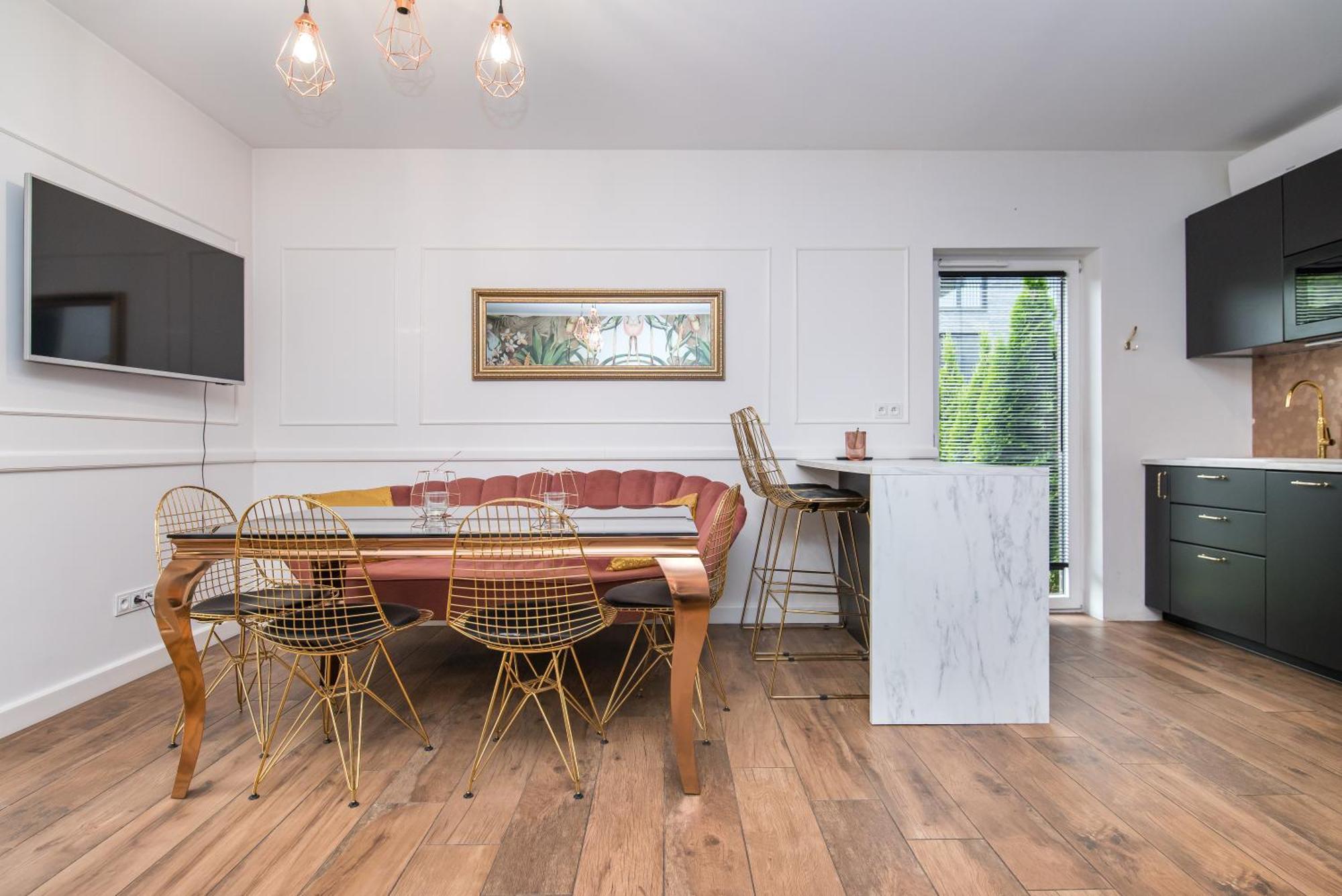 Apartament Glivia 66B グリヴィツェ エクステリア 写真