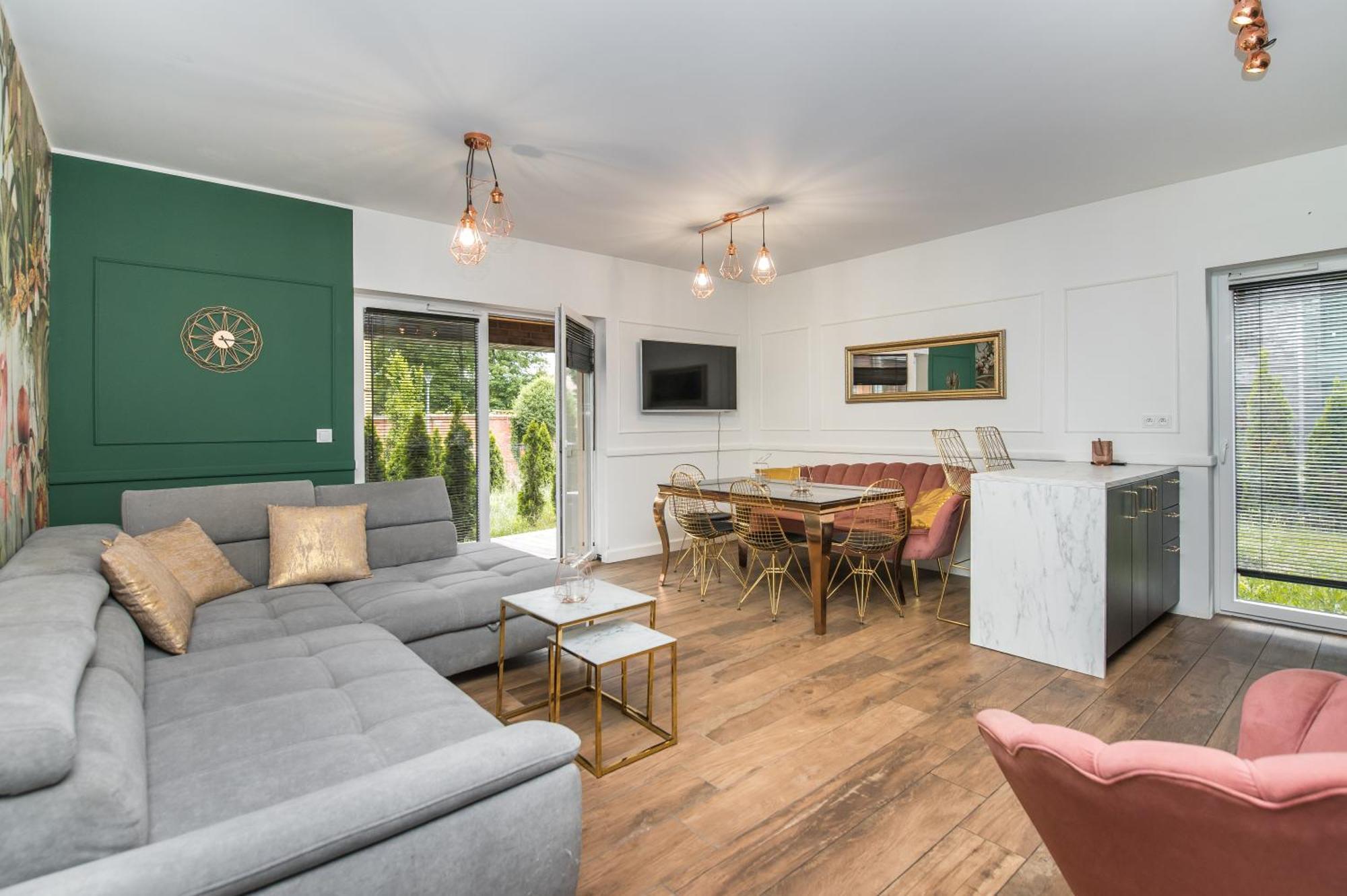 Apartament Glivia 66B グリヴィツェ エクステリア 写真