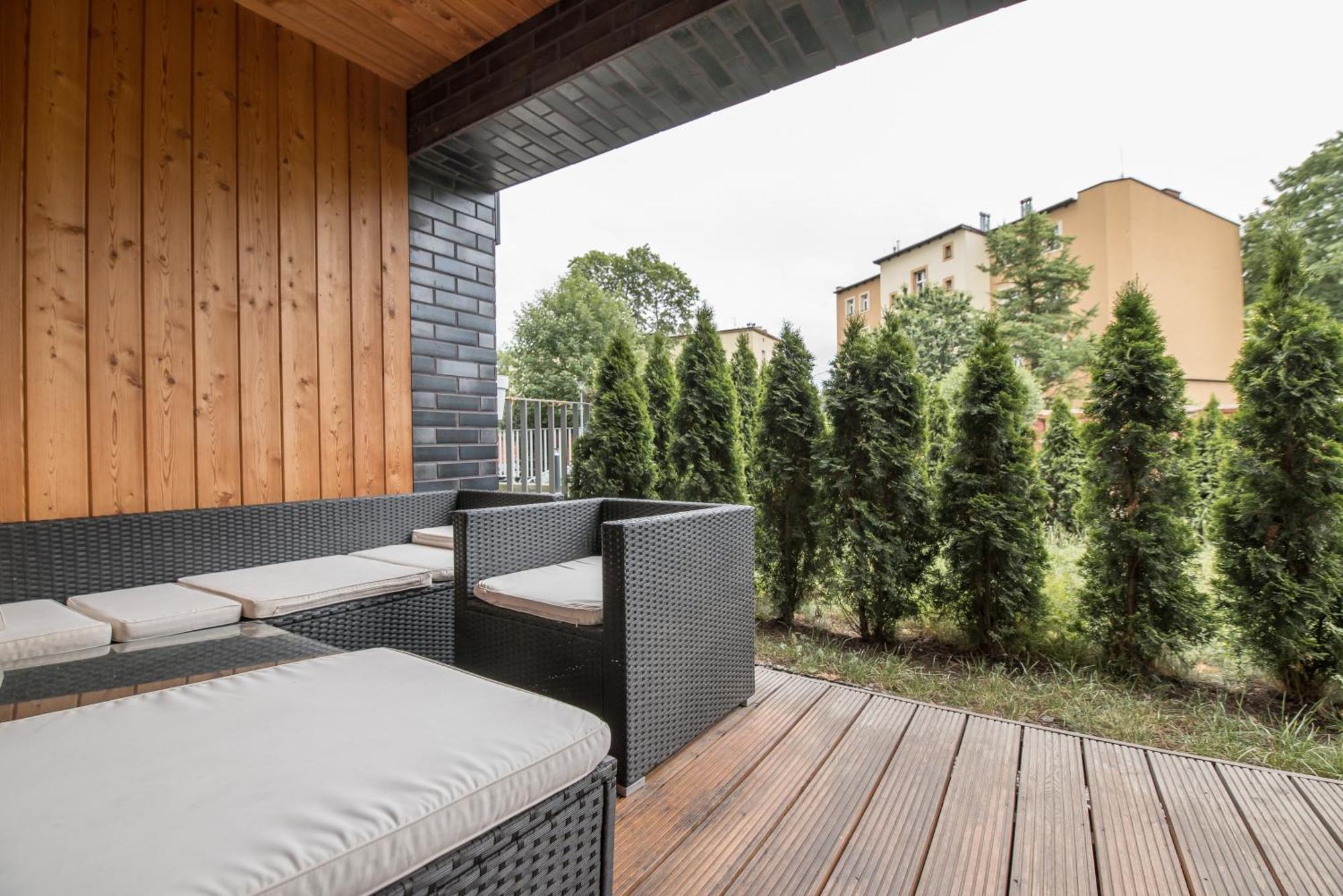 Apartament Glivia 66B グリヴィツェ エクステリア 写真