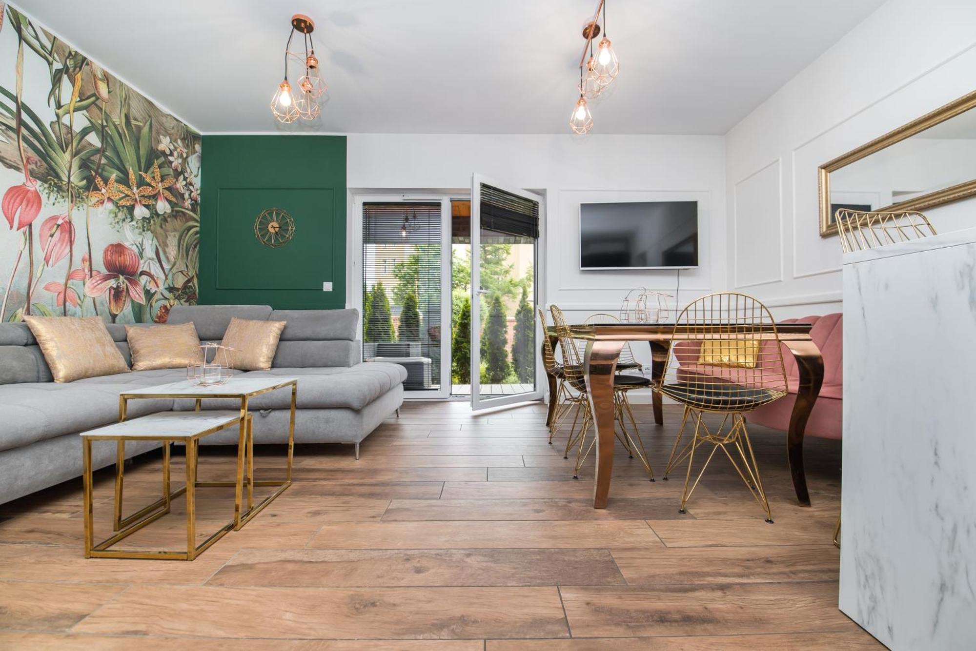 Apartament Glivia 66B グリヴィツェ エクステリア 写真